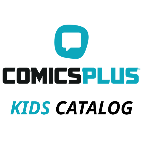 Linked Icon of Comic Plus kids catalog database Comics Plus: Kids Catalog